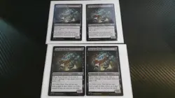 Fear of Lost Teeth Duskmourn: House of Horror Regular x4 - Image 1