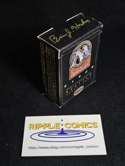 Brian Hacker Deck Magic The Gathering: Seattle World Championships 1998 - Image 2