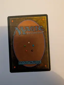 1x MTG Magic The Gathering TCG Winds of Change Rare - 4th Fourth Edition - Image 2