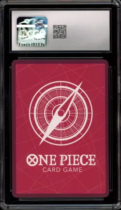 One Piece CCG Sabo Mini-tin Set Vol. 1 Japanese ST13-001 CGC 8 - Image 2