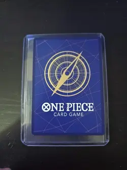 Monkey.D.Luffy OP10-118 SEC Royal Blood English Holo Foil One Piece TCG NM - Image 2