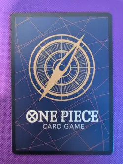 One Piece Shanks (028) (Alternate Art) OP13-028 Carrying On His Will Foil - Image 2
