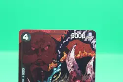 One Piece TCG St. Topman Warcury OP13-089 Alternate Art Alt English NM - Image 2