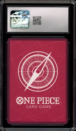 One Piece CCG Portgas.D.Ace Mini-Tin Pk. Set Vol.1 Japanese ST13-002 CGC 8.5 - Image 2
