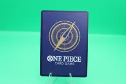 One Piece The Azure Sea's Seven OP14 English Alt SR Gecko Moria OP14-104 - Image 5