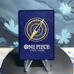 One Piece Koby P-014 Japanese Jolly Roger Foil Promo NM - Image 2