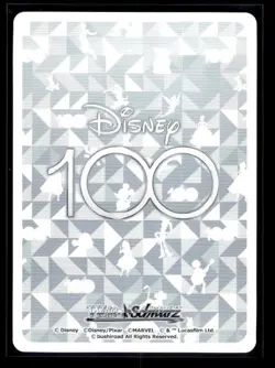 Weiss-Schwarz Disney 100 Celebration Woody - 121725* - Image 2