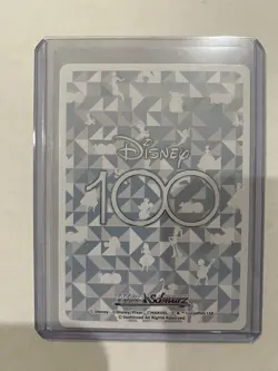 Weiss Schwarz Disney 100 Japanese Buzz Lightyear Short Print SP - Image 2