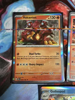 Pokemon Paradox Rift (3 Card Lot) Rare Holo/Reverse Holo See Pics NM - Image 2