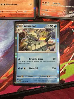 Pokemon Paradox Rift (3 Card Lot) Rare Holo/Reverse Holo See Pics NM - Image 4