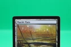 Marsh Flats 219 Zendikar Regular MP MTG TCG CARDS - Image 2