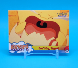 Pokemon Card - Don't Cry, Togepi! 43 - Pikachu's Vacation - Topps - Image 1