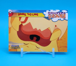 Pokemon Card - Don't Cry, Togepi! 43 - Pikachu's Vacation - Topps - Image 2