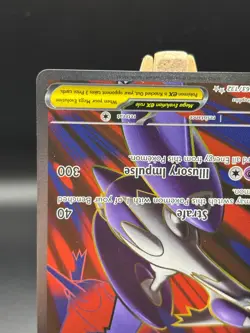 Pokemon TCG Mega Latias EX Full Art Ultra Rare Card Mega Evolution 163/132 - Image 5