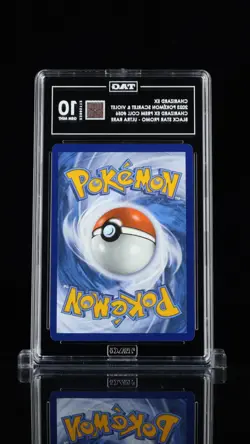 Charizard ex - Promo SV: Scarlet & Violet Promo Cards 056 TAG 10 - Image 2