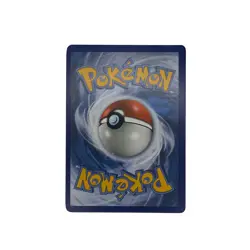 Pokemon Gym Badge Brock XY203 Holo Black Star Promo Trainer Card League LP - Image 3