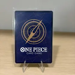 Roronoa Zoro (Illustration Box Vol.3) OP07-113 One Piece Promotion Cards Foil - Image 2