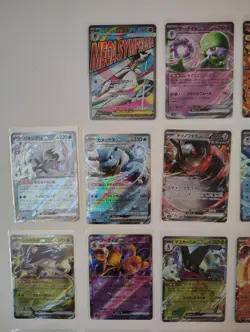 28 Pokemon Card Japanese Lot Ex Holos All Lp-nm 🔥 - Image 2