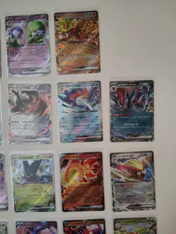 28 Pokemon Card Japanese Lot Ex Holos All Lp-nm 🔥 - Image 3
