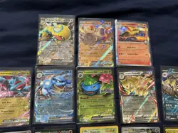 Pokemon Card Lot Celebrations Destined Rivals Stellar Crown - Image 5