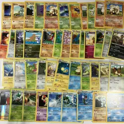 Pokemon TCG 300+ Cards & Rare Rayquaza Tin! - Image 4