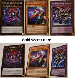Yu-Gi-Oh! Trading Cards Lot 715 (1st Editions, Super, Ultra, Prismatic Secret) - Image 2