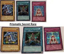 Yu-Gi-Oh! Trading Cards Lot 715 (1st Editions, Super, Ultra, Prismatic Secret) - Image 4