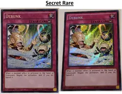 Yu-Gi-Oh! Trading Cards Lot 715 (1st Editions, Super, Ultra, Prismatic Secret) - Image 5