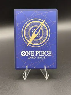 Pedro OP08-030 Alt Art Two Legends One Piece Card Game - Image 2