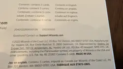 Secret Lair Drop: Kamigawa: the Manga The Cards MTG Magic Gathering Sealed - Image 4