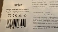 Secret Lair Drop: Kamigawa: the Manga The Cards MTG Magic Gathering Sealed - Image 5