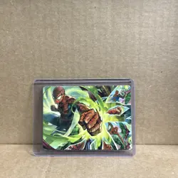 Kapow! Art Card Art Series: Marvel's Spider-Man Regular - Image 1