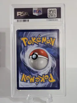 Pokemon SWSH Lost Origin Snorlax Holo Card #143/196 2022 PSA 9 Mint - Image 2