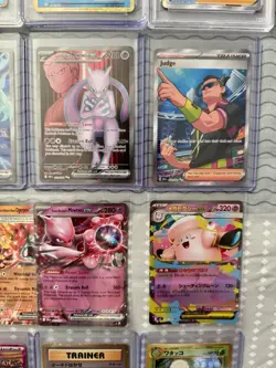 Pokemon Card Collection Lot PSA 10 Misty’s Psyduck PSA/CGC Slabs Singles Promos - Image 4