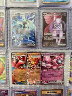 Pokemon Card Collection Lot PSA 10 Misty’s Psyduck PSA/CGC Slabs Singles Promos - Image 5