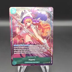 Nami (Premium Card Collection Best Selection Vol. 1 OP02-036 One Piece ✔ Photos - Image 1