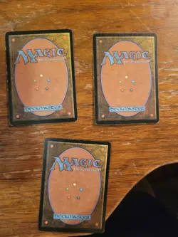 3x Smother Onslaught Magic The Gathering MTG Card Vintage Black Iconic Removal - Image 2