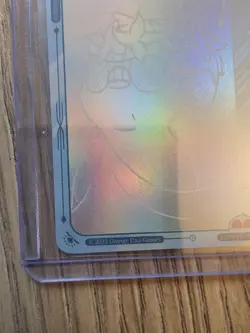 Four of a Kind SERIALIZED SKETCH CARD 10/10 Vibes TCG Legend of the lils - Image 3