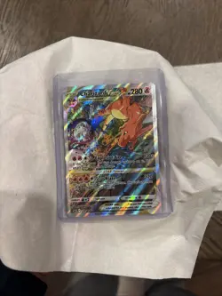 Charizard VSTAR SWSH262 SWSH: Sword & Shield Promo Cards Holo - Image 1