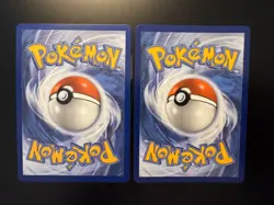 Pokemon TCG - Mega Charizard Y & Kangaskhan ex Holo Mega Evolution Promo Cards - Image 2