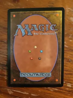 Italian Dreamborn Muse 10th Edition Magic The Gathering MTG Card Vintage Rare - Image 2