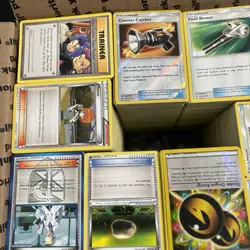 4,500+ Pokemon Trainer Card Bulk Lot: Holo Promo Secret Black White XY Sun Moon - Image 3