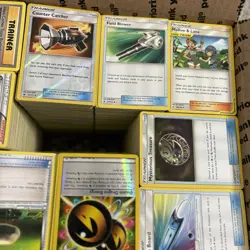 4,500+ Pokemon Trainer Card Bulk Lot: Holo Promo Secret Black White XY Sun Moon - Image 4