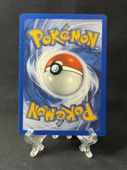 Pokemon Carvanha 56/107 LP EX Deoxys Card by Tomokazu Komiya Non Holo NM - Image 2