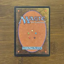 Lance LP Revised Edition 1994 Magic the Gathering Card MTG TCG - Image 2