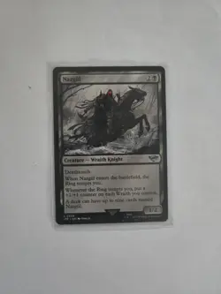 MTG NMT Nazgul (0334) Universes Beyond: the Lord of the Rings - Image 1