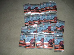 Wizards of the Coast Magic: The Gathering Jumpstart 2022 - 96 Packs - Image 1