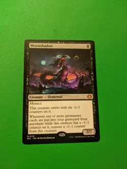 Moonshadow Lorwyn Eclipsed Regular - Image 1