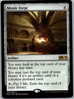 Mystic Forge - Core Set 2020 (233) | NM Normal | [M20] - Image 1