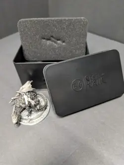 MTG Dragon Life Counter from BEADLE & GRIMMS Here Be Dragons Secret Lair - Image 1